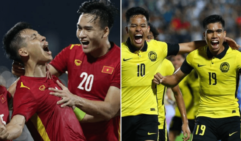 Soi kèo Việt Nam với Malaysia tại New88