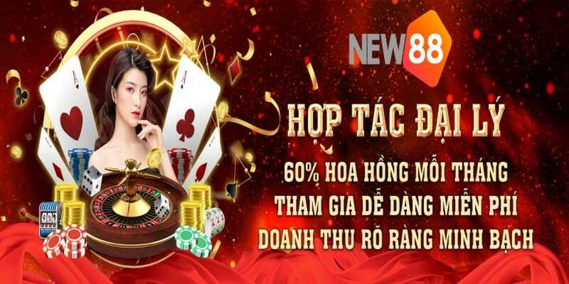 Phương thức hoạt động của các đại lý game New88