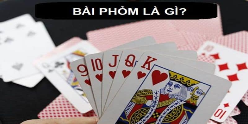 Điểm thu hút của đánh bài phỏm