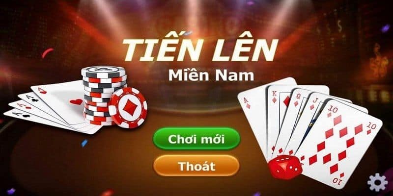 Đánh bài tiến lên vô cùng thú vị