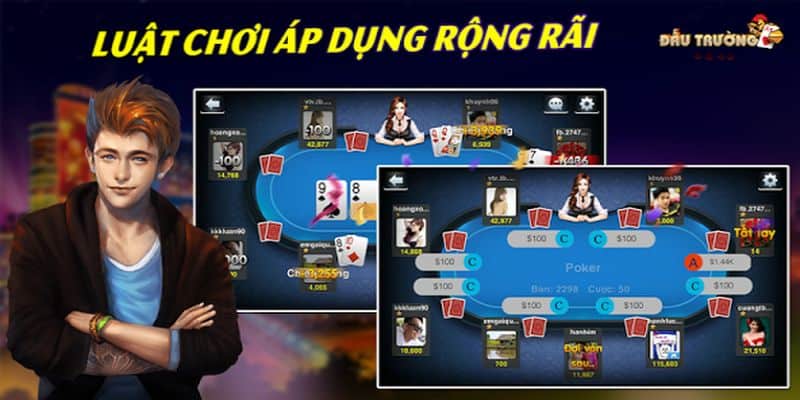 Game đấu trường 52 cực kỳ hấp dẫn