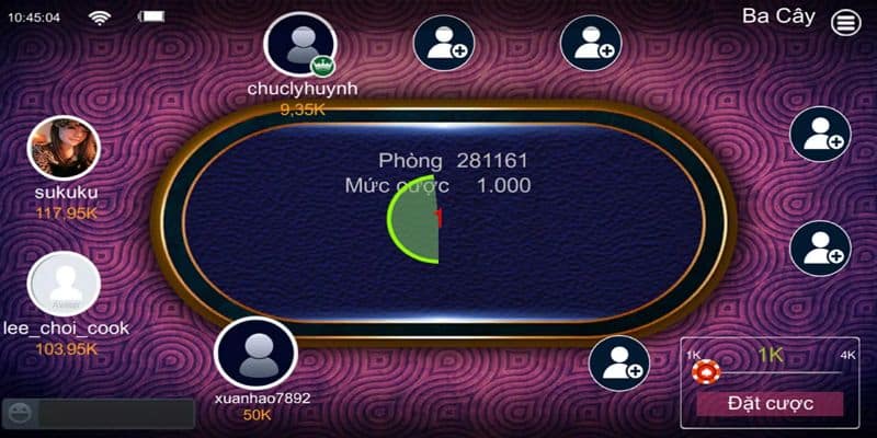 Giải thưởng cho game đấu trường 52 hấp dẫn