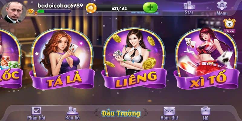 Game đấu trường 52 vô cùng đỉnh cao