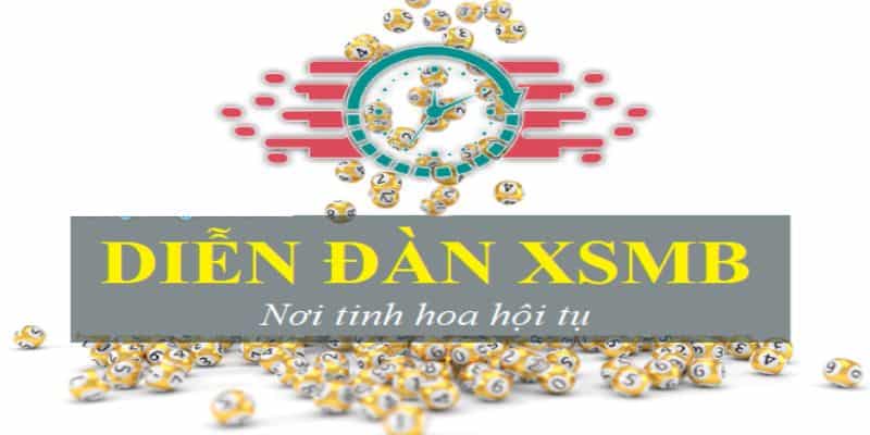 Diễn đàn xổ số miền Bắc online