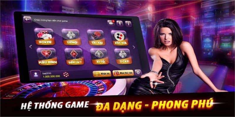 Đôi nét về game bài 69 đổi thưởng