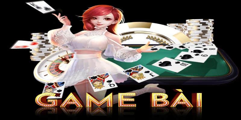 Những game bài đổi thưởng uy tín hiện nay