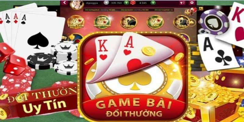 Các game bài đổi thưởng nhiều người chơi nhất hiện nay