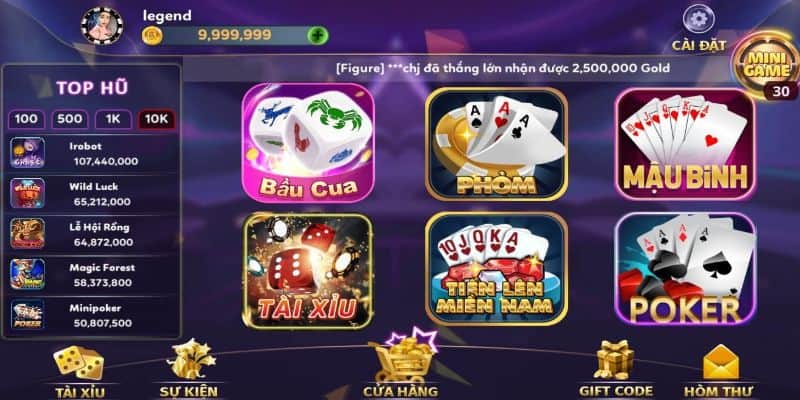 Mẹo chơi game bài đổi thưởng nhiều người chơi nhất hiện nay