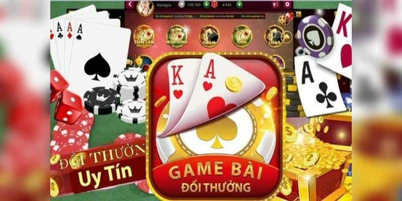 Game bài đổi thưởng uy tín hiện đại