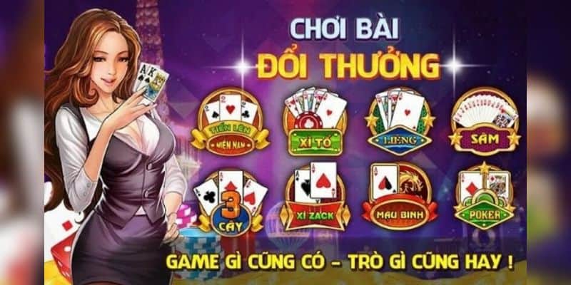 Game bài đổi thưởng uy tín nhất 2022 có gì đặc biệt?