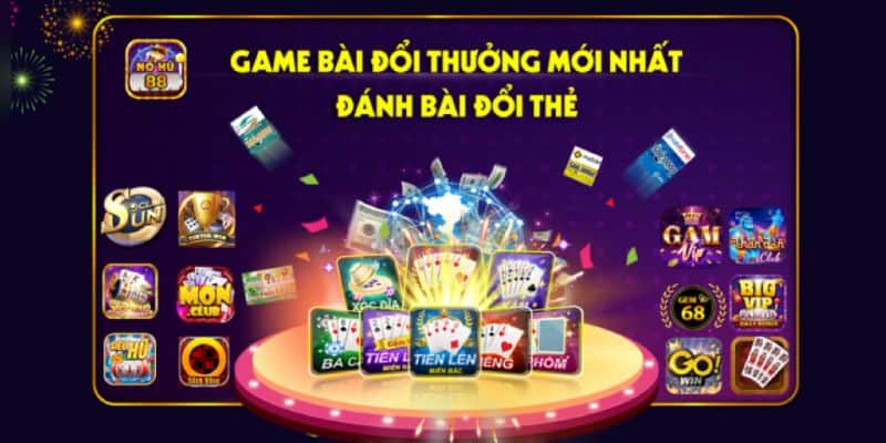 game bài đổi thưởng uy tín nhất 2022