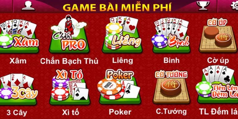 Những điều cần biết về game bài online