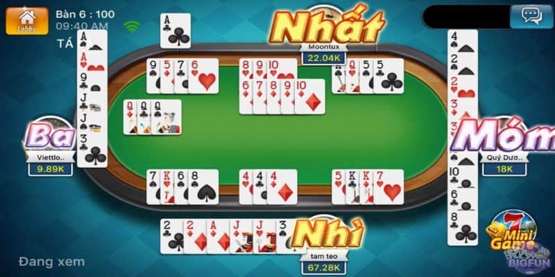 Những điều bạn chưa biết về game bài online