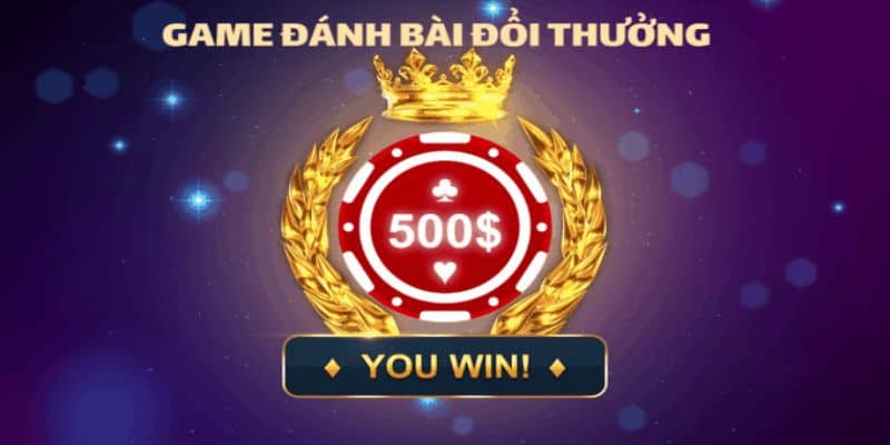 Game đánh bài đổi thưởng hấp dẫn