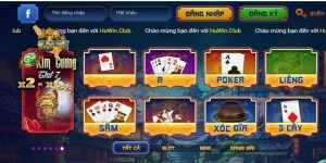 Các game đánh bài hay hấp dẫn