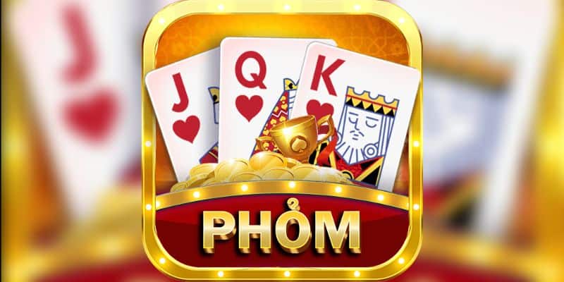 Game bài Phỏm một cái tên quen thuộc với mọi anh em