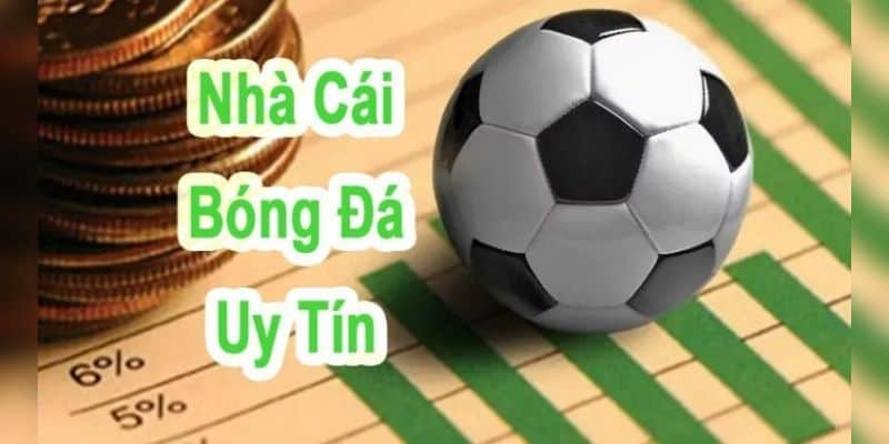 Bật mí top nhà cái uy tín về game cá cược bóng đá