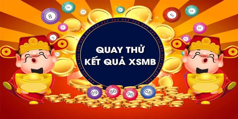 Quay thử xổ số miền Bắc tại New88