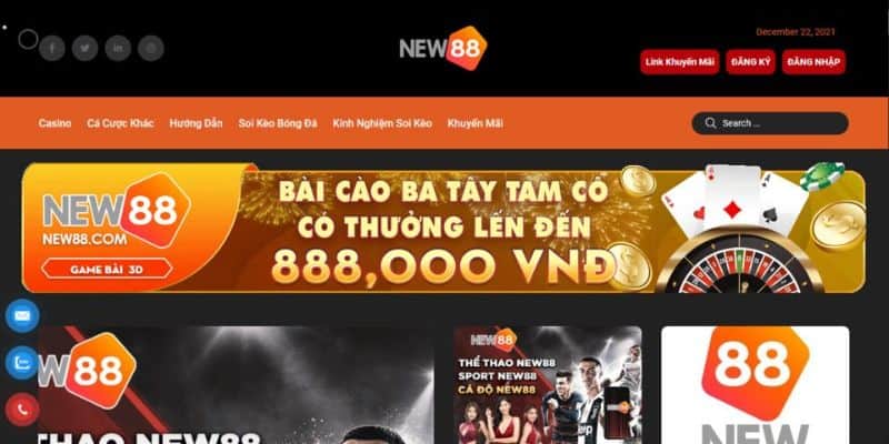 Các bước tải New88 bằng ios nhanh nhất