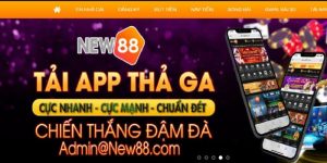 Các bước tải New88 bằng iphone đều đơn giản, nhanh chóng