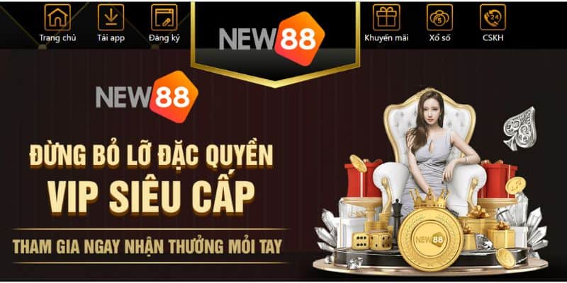 Tải NEW88 Bằng Iphone