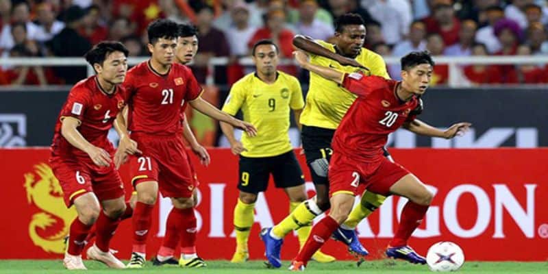 Địa chỉ đặt kèo cá cược U23 Việt Nam vs U23 Malaysia