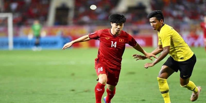 Phân tích Trực tiếp bóng đá Việt Nam vs Malaysia