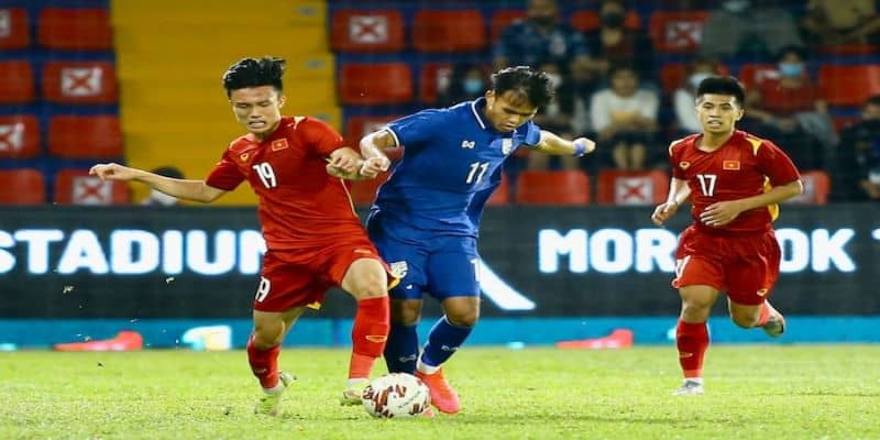 Lịch thi đấu U23 Việt Nam vs U23 Thái Lan