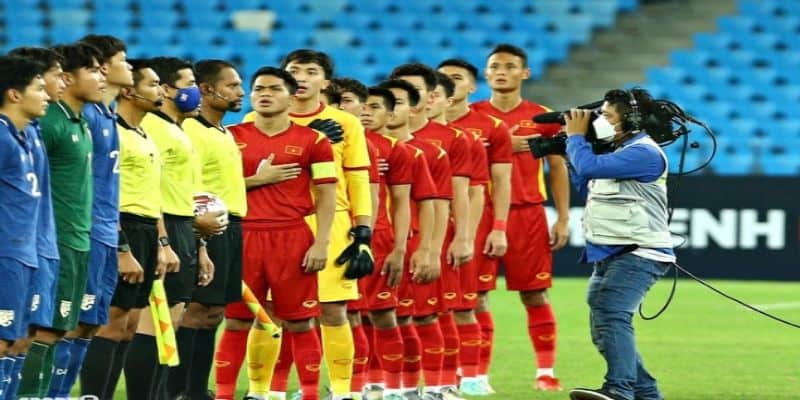 Tỷ số U23 Việt Nam vs U23 Thái Lan