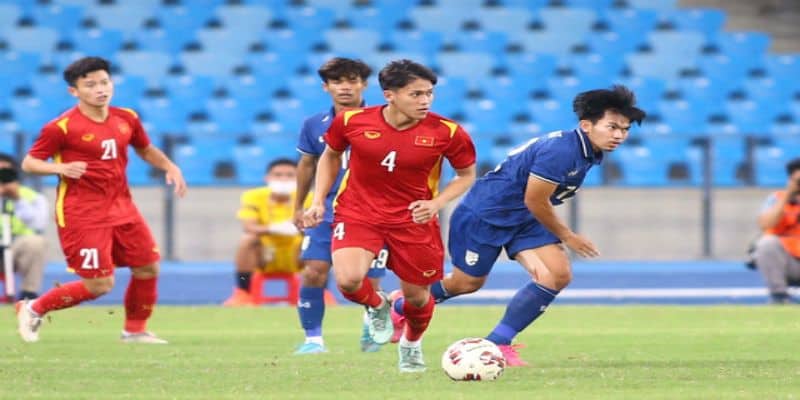 Nhận định U23 Việt Nam vs U23 Thái Lan