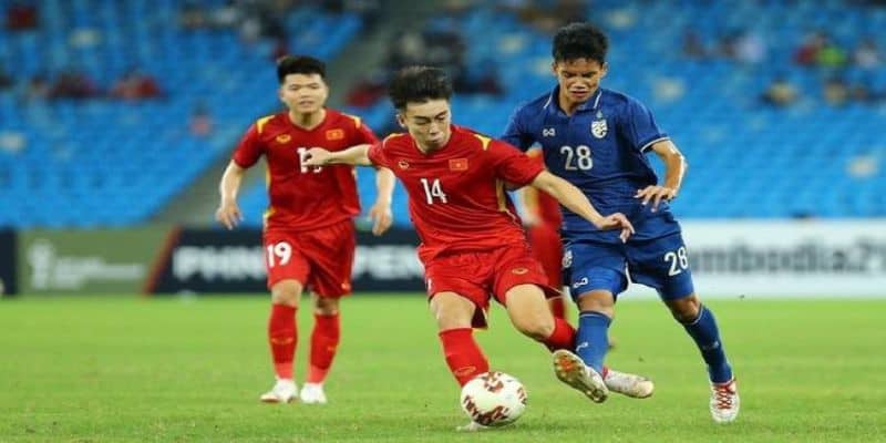 U23 Việt Nam vs U23 Thái Lan