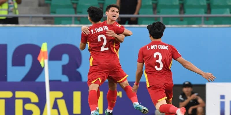 Công bố lịch thi đấu U23 Việt Nam vs Hàn Quốc 