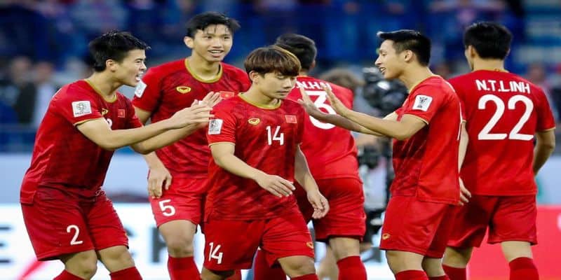 Vòng loại World Cup 2022 Việt Nam có gì hấp dẫn