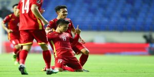 Vòng loại World cup 2022 Việt Nam chính dừng hành trình đẹp