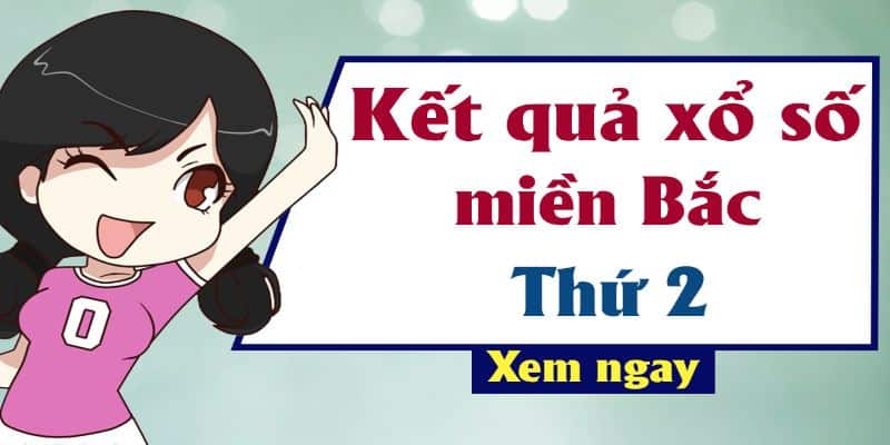 Xổ số miền Bắc hàng tuần