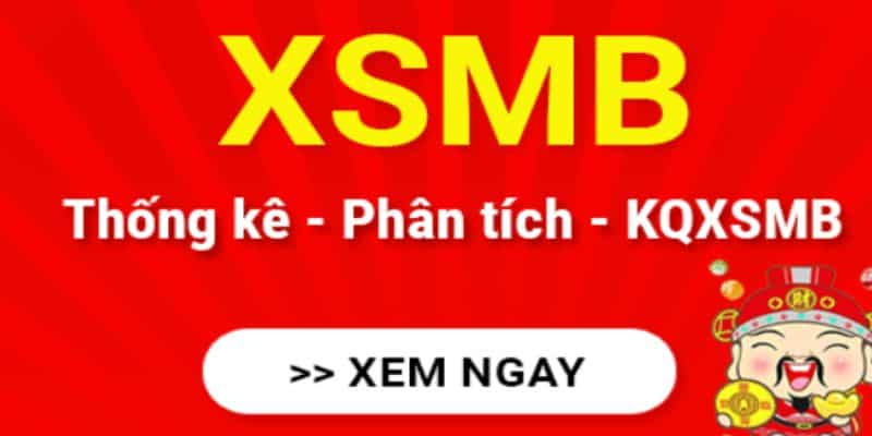 Kết quả xổ số miền Bắc hôm nay