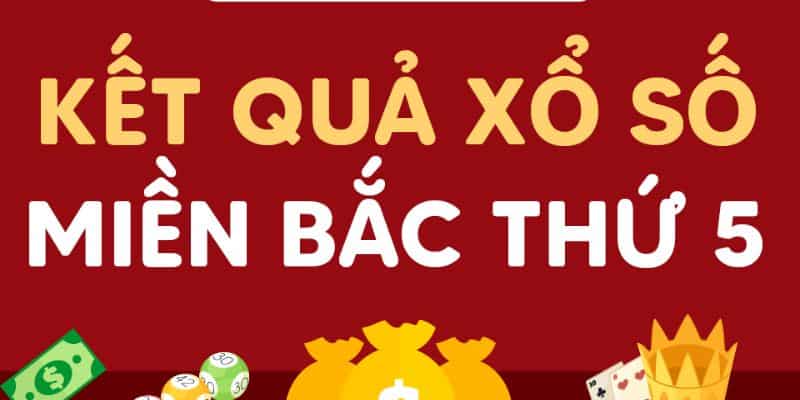 Xổ số miền Bắc thứ năm hàng tuần tại New88