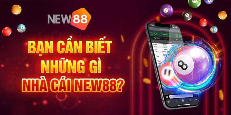 Bạn cần biết những gì về nhà cái New88