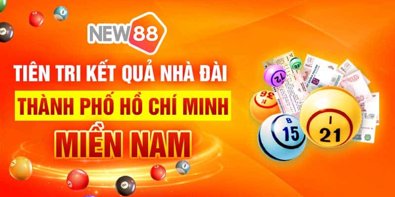 Tiên tri kết quả nhà dài Thành phố Hồ Chí Minh - Miền Nam