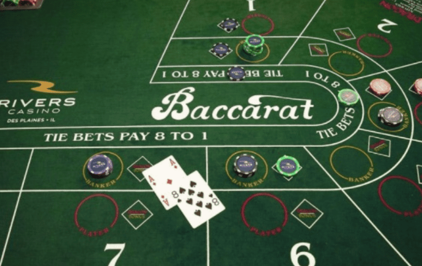 Baccarat New88 - sân chơi đẳng cấp nhất Việt Nam