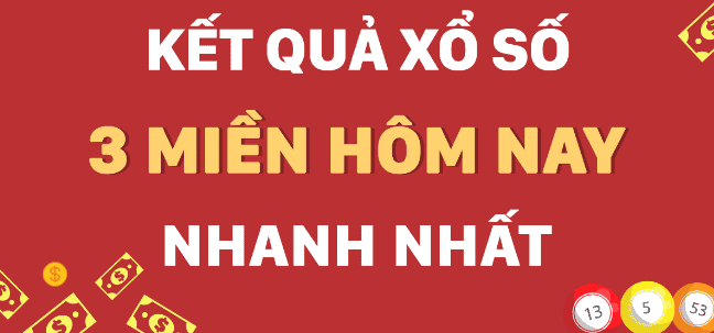 Các địa chỉ xem xổ số nhanh nhất hiện nay