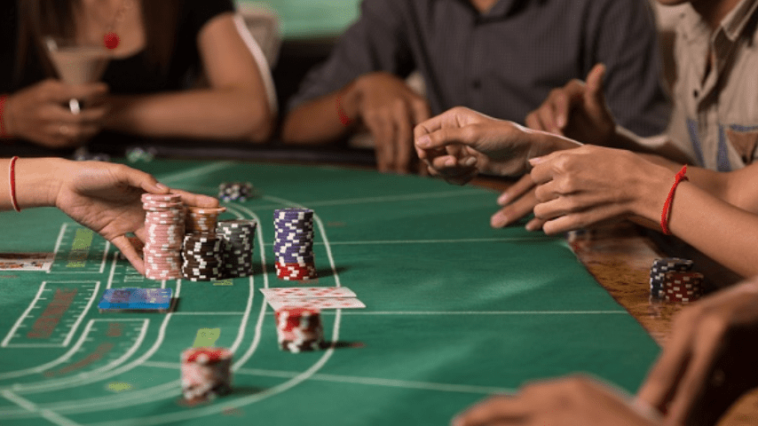 Công thức đánh baccarat chuẩn chỉnh