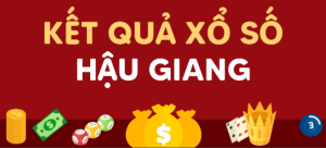 Dò kết quả lô dựa trên xổ số Hậu Giang