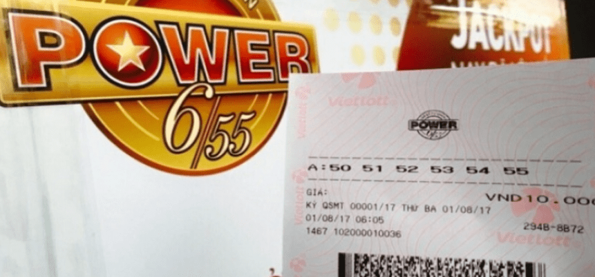 Dự đoán giải Jackpot 1 Power 6/55 ngày 22/9