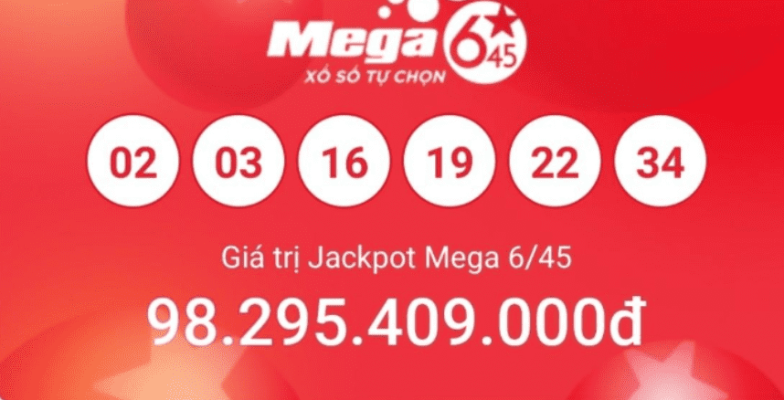 Dự đoán kết quả giải Jackpot