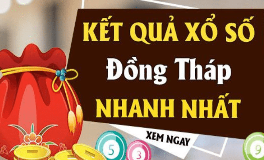 Dự đoán kết quả xổ số Đồng Tháp hôm nay cùng New88