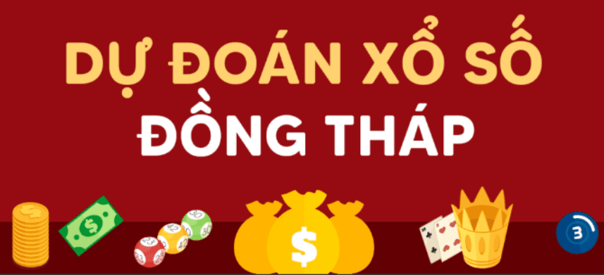 Dự đoán nhà đài xổ số Đồng Tháp ngày thứ 2