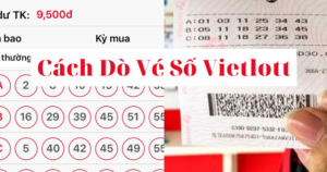 Hiểu đúng về xổ số tự chọn Vietlott