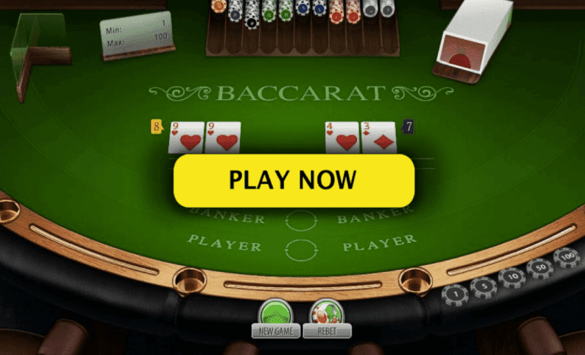 Hướng dẫn chơi baccarat online chi tiết nhất