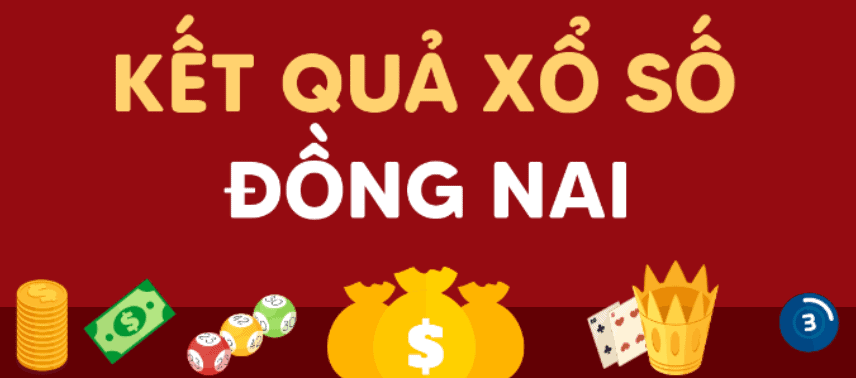 Kết quả của nhà đài xổ số Đồng Nai trong ngày hôm nay